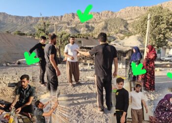 “Chaos in Arslan’s House; Masoumeh and Es’haq Rejected by Ali’s Family''