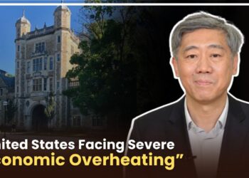 Chinese Economist Reacts to Signs of “Economic Overheating” in the US