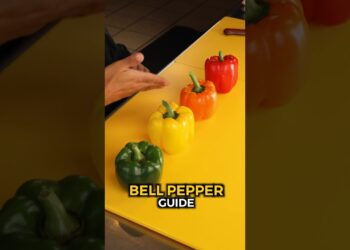The Ultimate Bell Pepper Guide