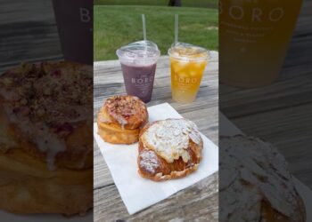Ann Arbor Café Review | Boro Café & Bakery Takeout | Keep It Zaini