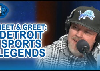 Detroit Sports Spectacular – Detroit Sports Legends to Sign Autographs – The Roar LIVE