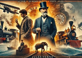 🌍✈️ Le tour du monde en quatre-vingts jours | Jules Verne 🎩🕰️