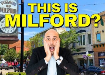Everything to Know About Milford, Michigan | Watch This Before Buying