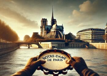 Notre-Dame de Paris – Tome 2 🏰📚