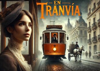 En tranvía 🚋✨