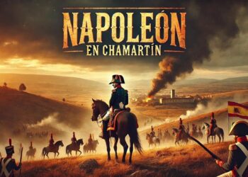 Napoleón en Chamartín 📖🔥 ¡Intriga histórica en España!