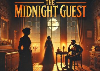 The Midnight Guest: A Detective Story 🕵️‍♂️🌙 | A Chilling Mystery by Fred M. White