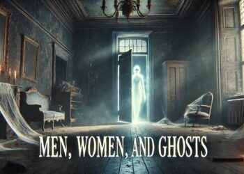 Men, Women, and Ghosts 👻✨