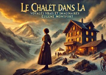 Le chalet dans la montagne 🏔️🌲 | Une aventure mystique et envoûtante