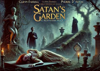 Satan's Garden 🌿🌑: A Tale of Mystery and Danger