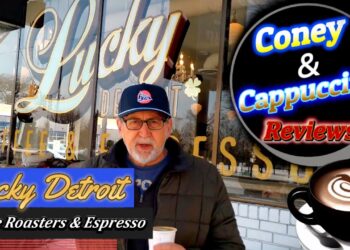 Cappuccino Review – Lucky Detroit (Royal Oak, MI)