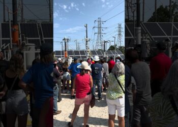 DTE Event in Detroit Michigan 2024