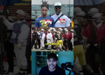 Charles Woodson Jr. Offered by Michigan 👀