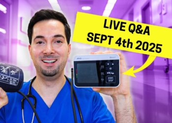 LIVE Show: How Tight Should My Blood Pressure Cuff Be? Does Decaf Coffee Have Caffeine? & More!