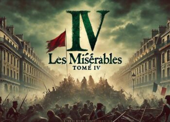 📚 Les Misérables – Tome IV : L'idylle rue Plumet et l'épopée rue Saint-Denis 🌟