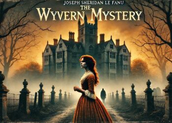 The Wyvern Mystery 🕵️‍♂️🦇 – A Gripping Classic Detective Tale!