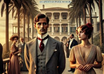 Despertar Para Morir (Novela) 📖💔