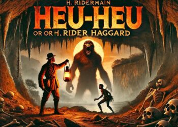 👹 Heu-Heu, or The Monster | A Thrilling African Adventure 🌍