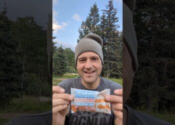 Protein Bar Review: Anabar Marshmallow Fluff N Butter