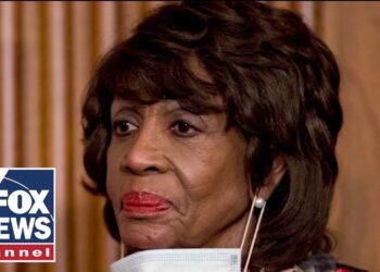 Maxine Waters wants to force Trump from office because of his latest firing