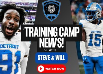 Detroit Lions Training Camp: Must-Know News and Rumors!