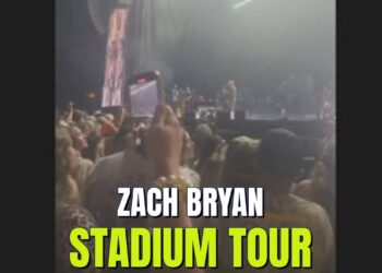 Zach Bryan Concerts BOOM! Huntington Economy & Stadium History!