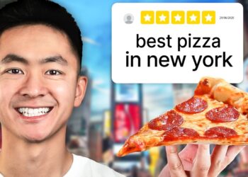 Trying the 5 BEST Pizzerias in NYC