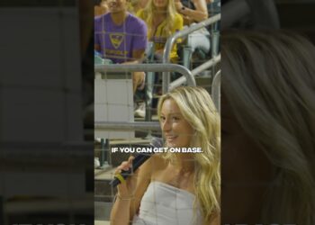 He Can Take Her on a Date… If He Gets on Base | PART 1 #savannahbananas #sports  #baseball #love