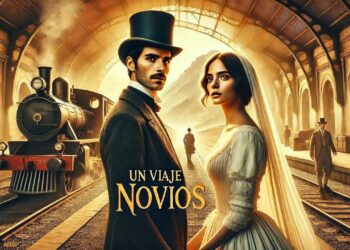 Un viaje de novios 🚂💍 | Emilia Pardo Bazán | Viaje, Romance y Reflexión