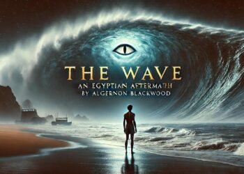 🌊 The Wave: An Egyptian Aftermath | Algernon Blackwood 👁️‍🗨️