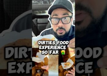Worst Food Experience in Metro Detroit