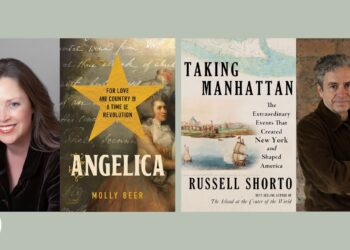Russell Shorto and Molly Beer | Author Event Series