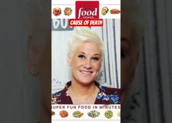 Anne Burrell Death ruling, Food Network Star died by s*incident! #shorts #rip