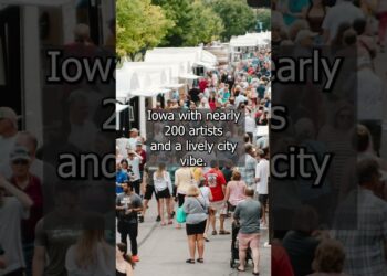 🎨🛣️ Top 5 Summer Art Festivals in the USA! ✨🎭 #grandpadadra