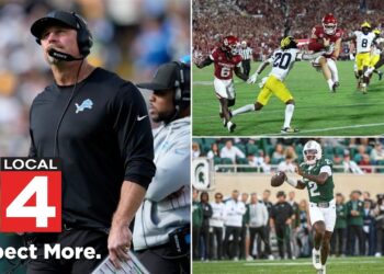 Detroit Sports+: Is it too early to panic about Lions, Michigan football?