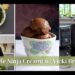Ninja Creami Chocolate Ice Cream with Vicki of Ann Arbor Vegan Kitchen