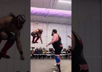 Nobody home! #ipw #indiewrestling #annarbor