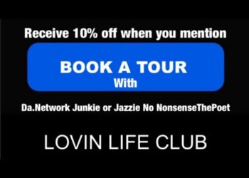 Tour w/Lovin Life Detroit Luxurious Event Venue | Visit Detroit – Promoters, Producers, Podcasters