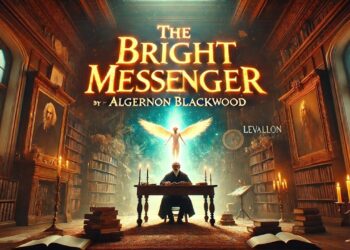 🌟 The Bright Messenger by Algernon Blackwood | Classic Mystical Tale 📖✨