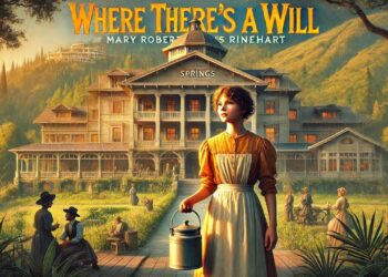 Where There's a Will 🔍💰 | A Classic Mystery by Mary Roberts Rinehart