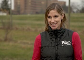 Food is Medicine at The Farms at Trinity Health