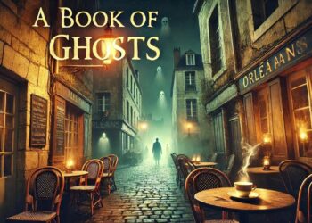 👻 A Book of Ghosts by S. Baring-Gould 🕯️ Spine-Chilling Supernatural Tales!