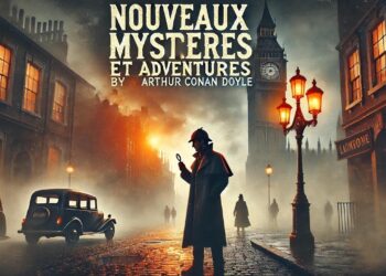 🔎✨ Nouveaux mystères et aventures | Arthur Conan Doyle 📖🕵️