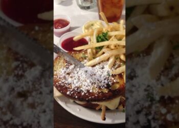 You Haven’t Lived Until You Try These Michigan Monte Cristos – Celebrate National Monte Cristo Day