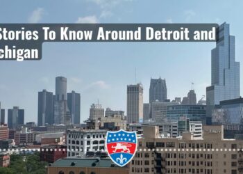 6 Stories To Know Around Detroit and Michigan