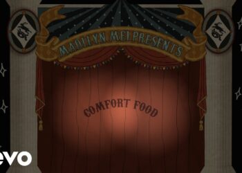 Madilyn Mei – Comfort Food (Official Lyric Video)