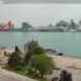 2025-06-11 Evening | Windsor, Ontario, Canada | Detroit Skyline, Michigan, USA