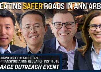 What Is A Smart Intersection? Increasing Safety and Reducing Congestion in Ann Arbor