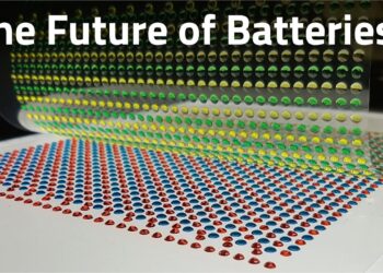 How Nature is Powering This Battery Breakthrough