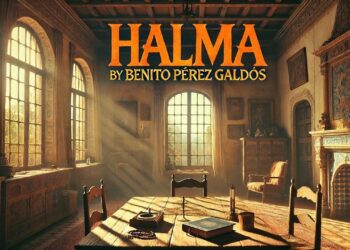 Halma 🧩✨ de Benito Pérez Galdós – ¡Un relato fascinante de intriga y emoción! 📖